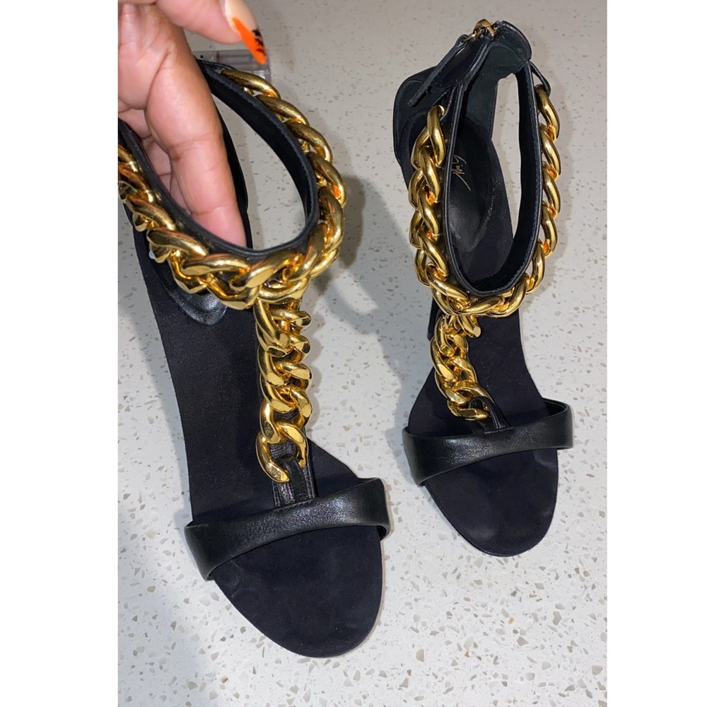 Giuseppe zanotti size 41 good condition